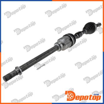 Demi-Arbre de Transmission ATM droite pour NISSAN | NPW-NS-130, 241456